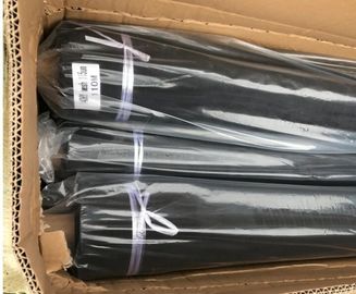 Un buen precio. Pantalla de malla del filtro del poliéster/paño de alambre negros impermeables 120 micrones en línea
