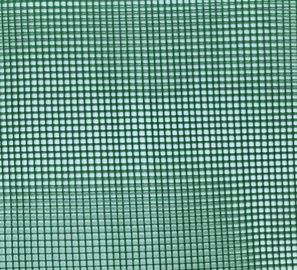 Un buen precio. Malla del filtro del poliéster del tamaño de la perforación rectangular del HDPE para la paja Matress, red de una sola vez del moldeado de protuberancia en línea