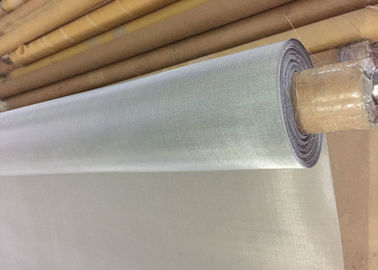Un buen precio. Malla de alambre del acero inoxidable de la armadura llana para la resistencia a la corrosión, tamaño de la perforación rectangular en línea