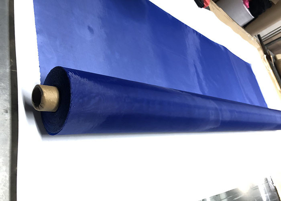 Un buen precio. Maquillaje de impresión de alta resistencia 40um Diámetro de hilo Tejido plano Poliéster de seda Maquillaje de impresión de pantalla en línea