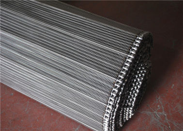 Un buen precio. Banda transportadora de la malla de alambre espiral de acero de SS/Stainless con la categoría alimenticia en línea