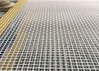 Un buen precio. 100% resistentes des alta temperatura de la correa de la malla del transportador de la industria del poliéster en línea