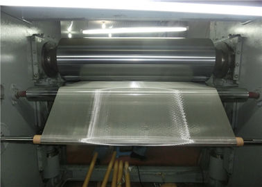 Un buen precio. Malla de alambre de los SS del tamaño de la perforación rectangular con resistencia a la corrosión de la armadura llana en línea
