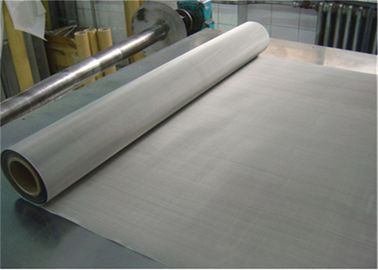 Un buen precio. Malla de alambre del acero inoxidable de 50 micrones con la alta flexibilidad para la impresión del PWB en línea