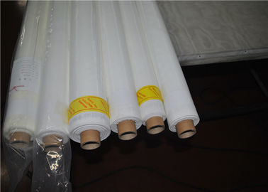 Un buen precio. malla de la impresión de pantalla de seda 100%Polyester usada en la impresión de la pantalla de la camiseta en línea