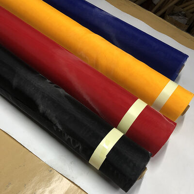 Un buen precio. Tejido de malla hidrofóbica 100% poliéster para auriculares y altavoces en línea