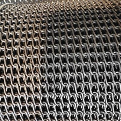 Cinturones de horneado de galletas laminadas planas de acero inoxidable y acero carbono para hornear