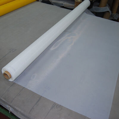 Un buen precio. Malla de serigrafía de poliéster que ofrece un amplio rango de mallas de 20 a 500, lo que permite un control preciso sobre la filtración y la impresión en línea