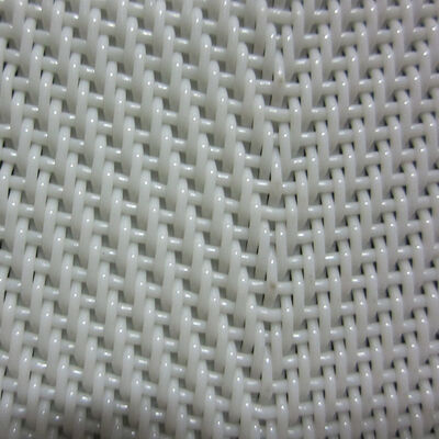 calidad Filtro Prensa para Tratamiento de Lodos Malla Secadora Cinta Transportadora de Poliéster Fábrica