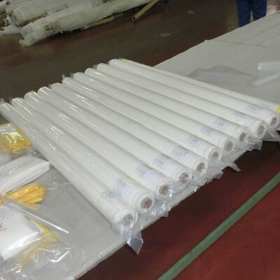 Un buen precio. Tela de filtro de nailon de poliamida de grado alimenticio de 5 20 25 30 50 60 75 90 100 120 150 160 220 400 500 700 300 micrones en rollo para agua, jugo, leche y polvo en línea