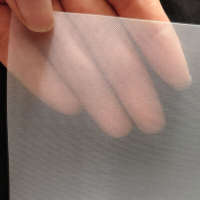 Grado alimenticio 5 20 25 30 50 80 90 100 120 140 160 200 300 400 500 1000 micrones de nylon Pantalla de filtro para jugo de té tamiz de harina de agua