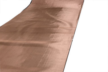 Un buen precio. Cobre puro/resistencia a la corrosión de cobre amarillo de la pantalla de malla de alambre para la jaula de Faraday en línea