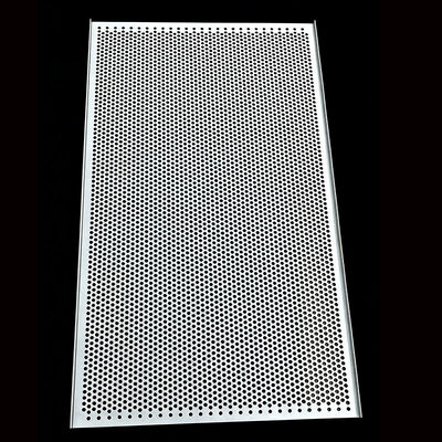 Un buen precio. Bandejas de aluminio perforadas para hornear, bandeja de Metal de calidad alimentaria, 18x26 pulgadas, 600x800, 60x40, para secar horno y panadería en línea