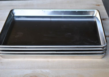 Un buen precio. bandeja de la bandeja del horno del acero inoxidable de la bandeja del horno del molde para el horno del pan de los 33*23cm en línea