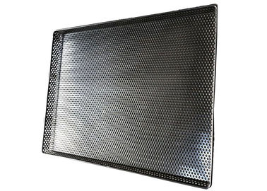 Un buen precio. cajas del pan perforadas de la bandeja de la hornada de la malla de alambre de 600*400m m para el SGS del horno enumerado en línea