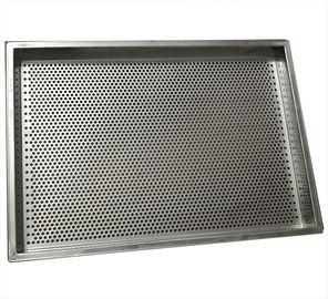 Un buen precio. Bandejas de la hornada del acero inoxidable 50*30*2 en línea