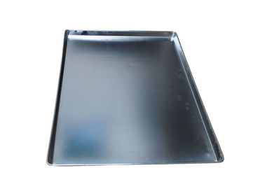 Un buen precio. bandeja sólida de la hornada del metal de la bandeja del acero inoxidable 304 de 650*450*26m m para el horno en línea