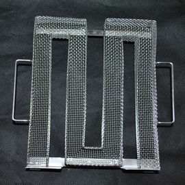 Un buen precio. La barbacoa equipa rectángulo redondo del generador frío del humo de los accesorios de la parrilla y el tipo de M en línea