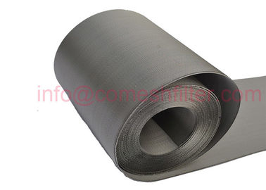 Un buen precio. Pantalla de malla del extrusor del filtro Ss304 del acero inoxidable para el derretimiento caliente en línea