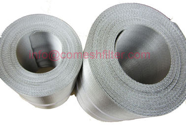 Un buen precio. 152 correa para los cambiadores de la pantalla, armadura reversa de la malla de alambre del acero inoxidable de 30 filtros del holandés en línea