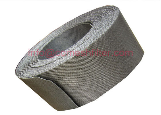 Pantallas de filtro plásticas del extrusor, polipropileno que filtra 152 x 24