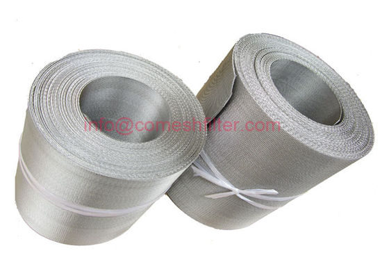 Malla resistente a la corrosión del filtro del micrón para la protuberancia plástica, pantalla de filtro 150 x 17