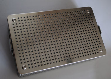 Un buen precio. Cesta de la desinfección del acero inoxidable 304 en línea