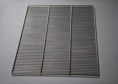 Un buen precio. malla de enfriamiento inoxidable de la parrilla del Bbq de la bandeja de la hornada del estante del alambre de acero 316 de los 50x30cm en línea