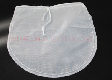 Un buen precio. Categoría alimenticia pulgadas micrones de la nuez de 12 x 10 de la leche de tamaño de nylon del bolso modificado para requisitos particulares para filtrar en línea