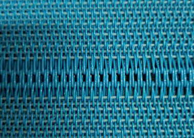 Un buen precio. Correa tejida correa espiral azul de la malla del filtro de la prensa de la malla de la pantalla del secador del poliéster en línea