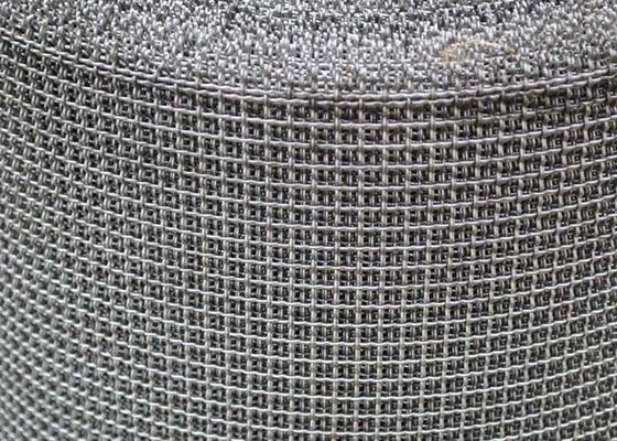 Malla prensada malla de alambre resistente de la pantalla del acero inoxidable 304 de 2m m para la bandeja de sequía
