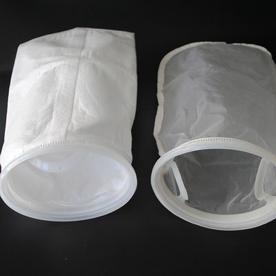 Un buen precio. Bolso del calcetín del filtro del agua/del acuario del micrón FDA del líquido 50 en línea