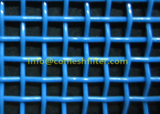 Un buen precio. Claramente teja el tamizado de Mesh Belt For Drying And del poliéster de 0.3m m en línea