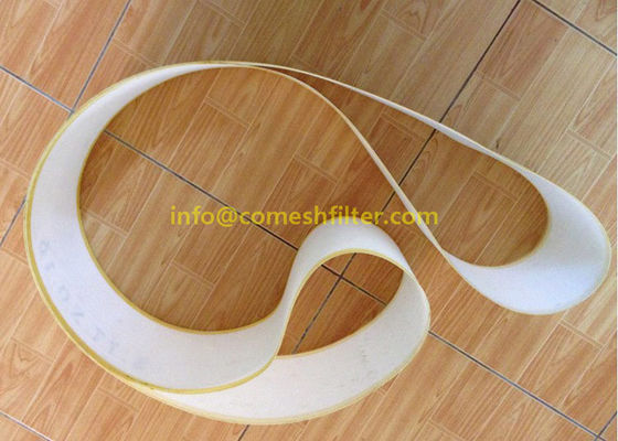 Un buen precio. 80um poliéster que se une a sin fin Mesh Belt For Papermaking Industry en línea