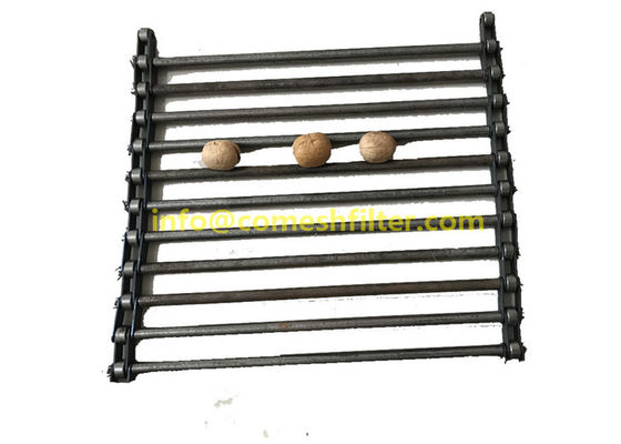 Un buen precio. Alambre a prueba de calor Rod Mesh Conveyor Belt del metal para el túnel congelado de la panadería de la comida que seca el horno de enfriamiento del lavado en línea