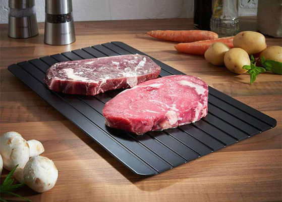 Un buen precio. bandeja de descongelación de aluminio de la placa rápida del deshielo de la cocina de 6m m en línea