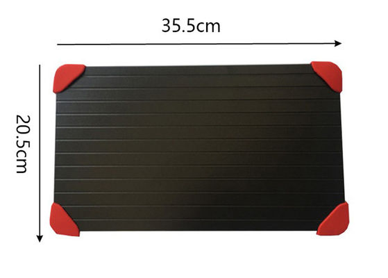 Un buen precio. La carne 2m m ayuna Tray For Frozen Food de descongelación en línea