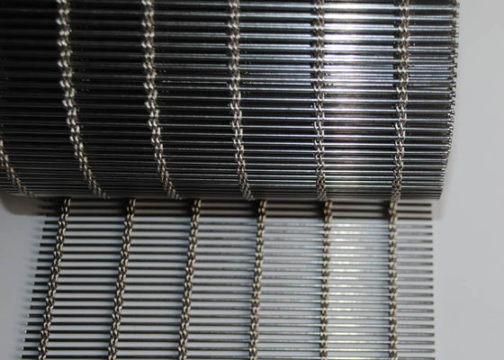 Un buen precio. alambre decorativo Mesh For Stairs Facade Screen de 3.0m m Dia Ss 316 en línea