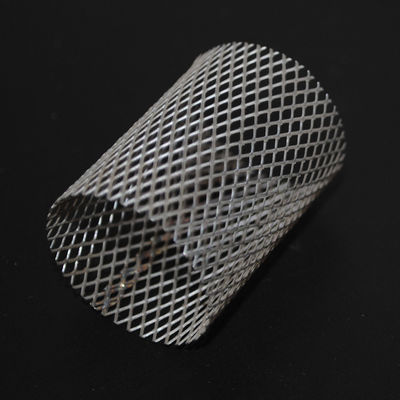 Un buen precio. alambre ampliado de acero inoxidable Mesh Filter de 2x3m m FDA en línea