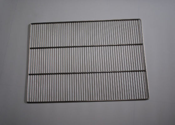 Microonda 1.2m m Dia Steel Cooling Rack Stainless