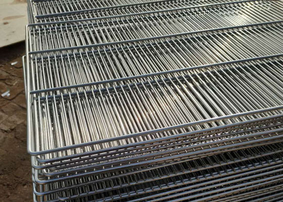 Galletas y estante de enfriamiento inoxidable de la longitud del pan 720m m