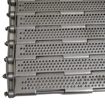 Un buen precio. Comida que seca el grado Mesh Belt de acero inoxidable de Ss304 Ss316 en línea
