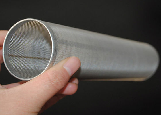 Un buen precio. Hastelloy líquido sinterizó 25Micron el alambre poroso Mesh Filter en línea