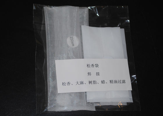 Claramente teja el filtro de nylon 100% del monofilamento Mesh Dust Air Liquid Filtration