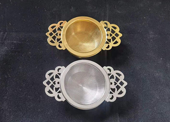 Un buen precio. Color plata de Mesh Filter Private Logo Gold del alambre del jarro de agua del doble manija en línea