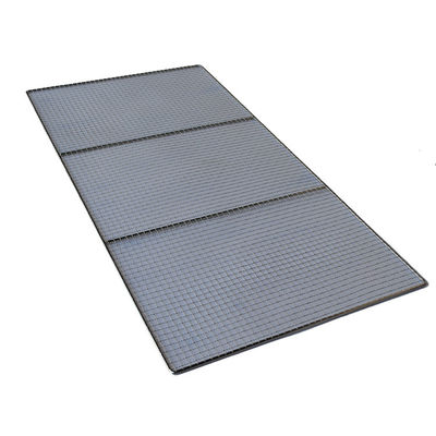 Alambre modificado para requisitos particulares Mesh Tray del deshidratador de la fruta de la categoría alimenticia