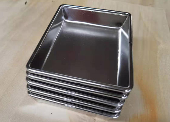 Un buen precio. bandeja de sequía de acero inoxidable de la resistencia a la corrosión de los 30*20*2.5cm en línea