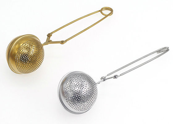 Un buen precio. alambre de acero inoxidable Mesh Filter de Infuser de la bola de té de 100x65m m FDA 304 en línea