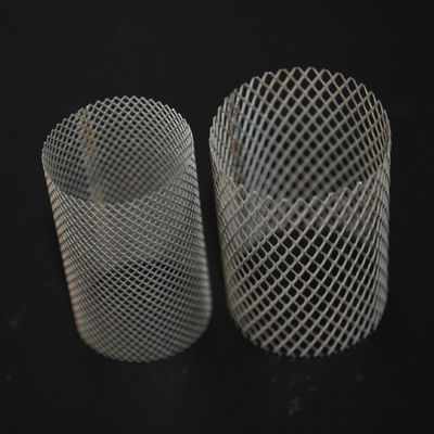 Un buen precio. FDA 200 Mesh Perforated Stainless Steel Cylinder para la filtración líquida en línea