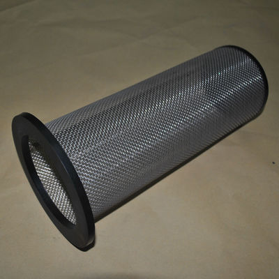 Un buen precio. malla tejida ronda del filtro 40 del tamiz de 80um Mesh Tube Fda Stainless Steel en línea